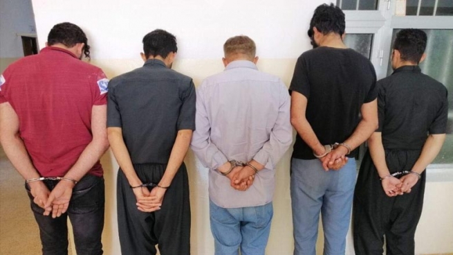 دوکان.. پێنج تۆمەتبار دەستگیردەکرێن
